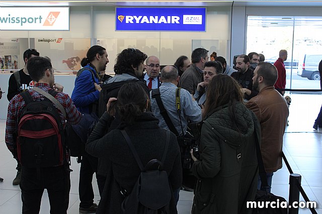 Inauguracin Aeropuerto Internacional de la Regin de Murcia - 95