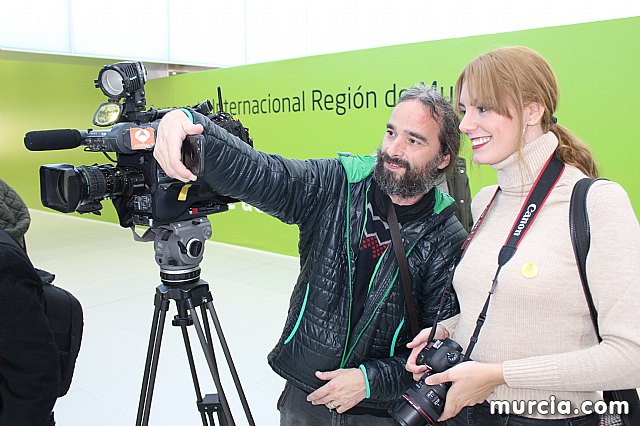 Inauguracin Aeropuerto Internacional de la Regin de Murcia - 97