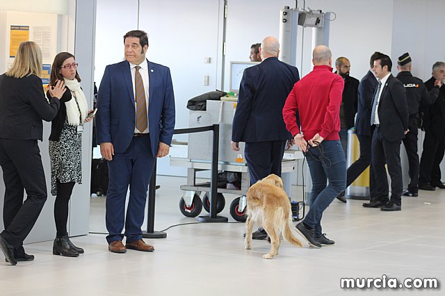 Inauguracin Aeropuerto Internacional de la Regin de Murcia - 99