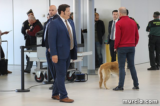 Inauguracin Aeropuerto Internacional de la Regin de Murcia - 100