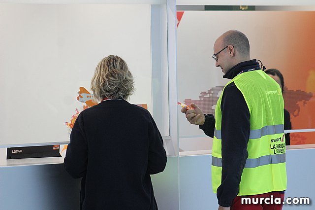 Inauguracin Aeropuerto Internacional de la Regin de Murcia - 101