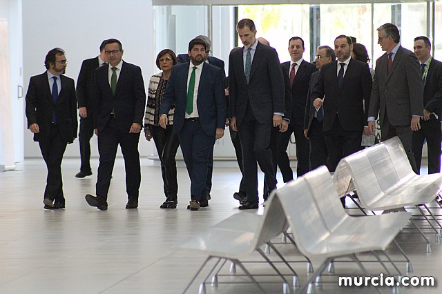 Inauguracin Aeropuerto Internacional de la Regin de Murcia - 103