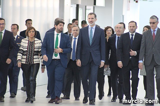 Inauguracin Aeropuerto Internacional de la Regin de Murcia - 105