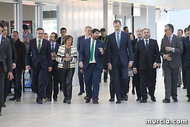 Inauguracin Aeropuerto Internacional de la Regin de Murcia - 107