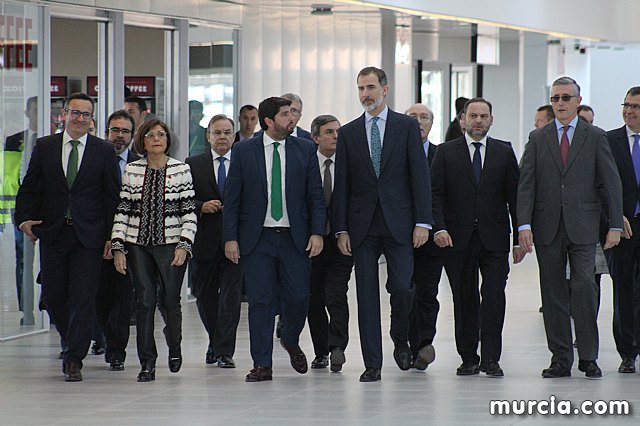 Inauguracin Aeropuerto Internacional de la Regin de Murcia - 108