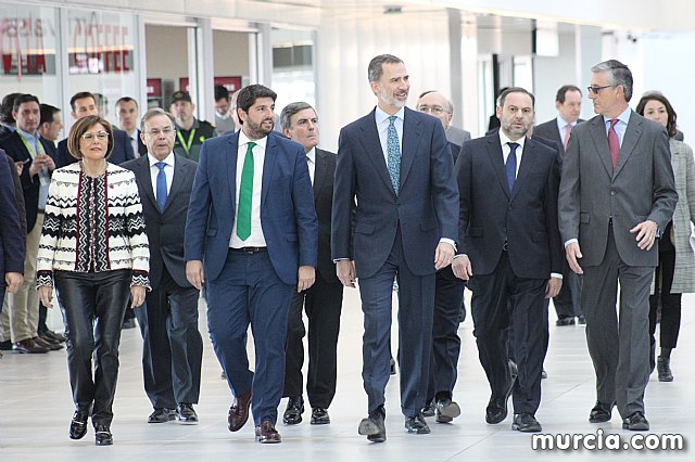 Inauguracin Aeropuerto Internacional de la Regin de Murcia - 109