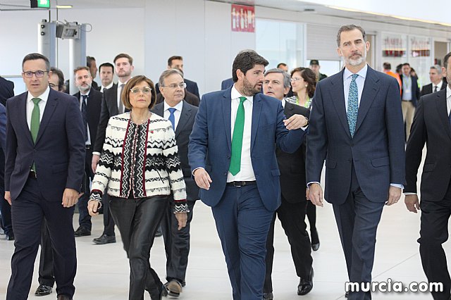 Inauguracin Aeropuerto Internacional de la Regin de Murcia - 110