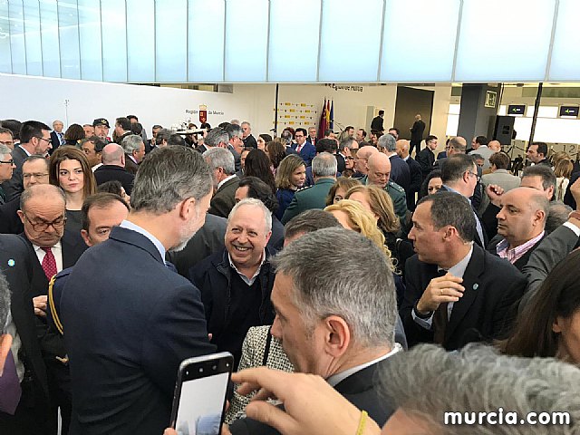 Inauguracin Aeropuerto Internacional de la Regin de Murcia - 112