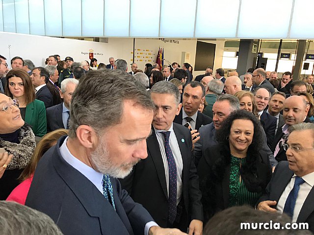 Inauguracin Aeropuerto Internacional de la Regin de Murcia - 113