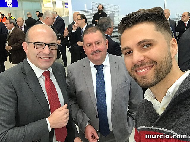 Inauguracin Aeropuerto Internacional de la Regin de Murcia - 115