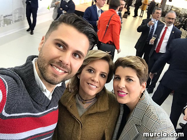 Inauguracin Aeropuerto Internacional de la Regin de Murcia - 116