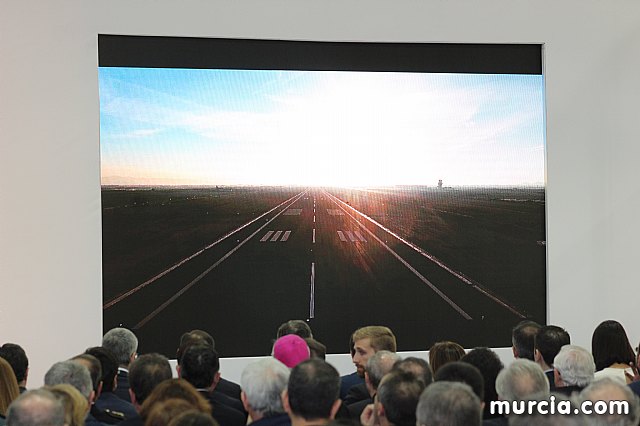 Inauguracin Aeropuerto Internacional de la Regin de Murcia - 117