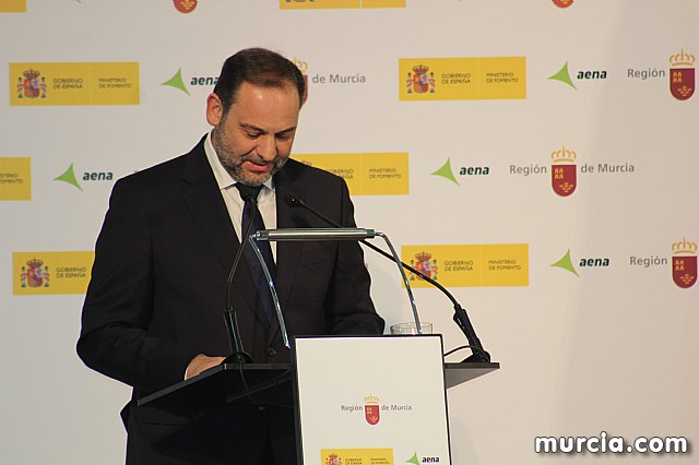 Inauguracin Aeropuerto Internacional de la Regin de Murcia - 122