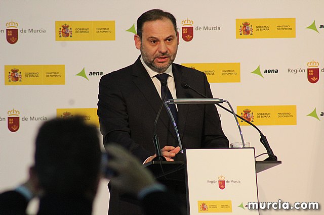 Inauguracin Aeropuerto Internacional de la Regin de Murcia - 123