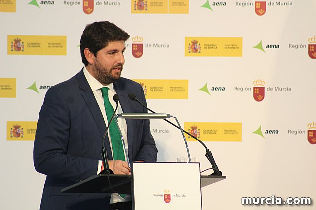 Inauguracin Aeropuerto Internacional de la Regin de Murcia - 126