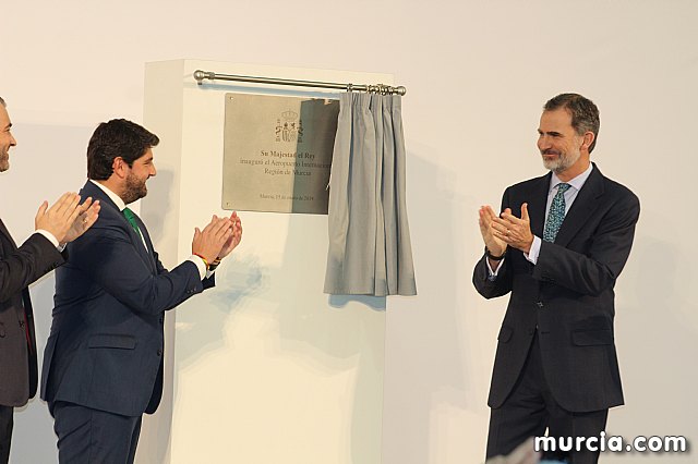 Inauguracin Aeropuerto Internacional de la Regin de Murcia - 127