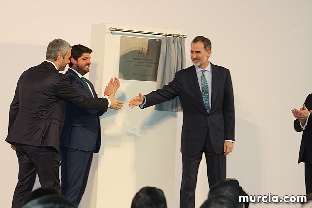 Inauguracin Aeropuerto Internacional de la Regin de Murcia - 128