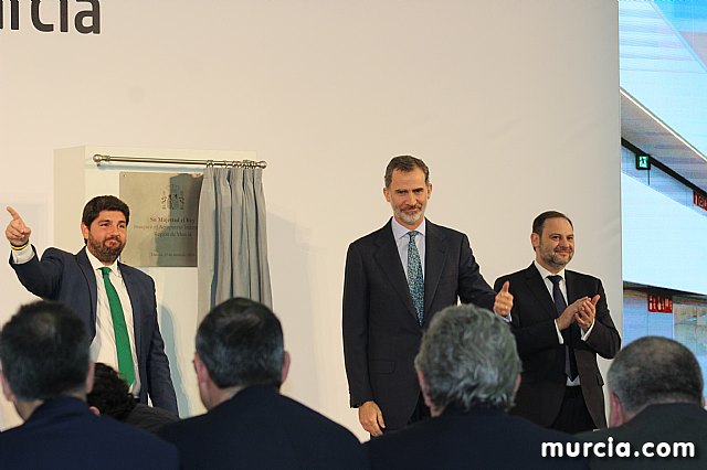 Inauguracin Aeropuerto Internacional de la Regin de Murcia - 129
