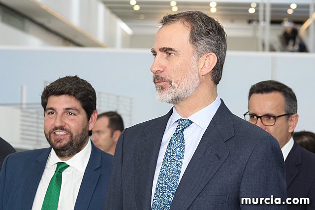 Inauguracin Aeropuerto Internacional de la Regin de Murcia - 130
