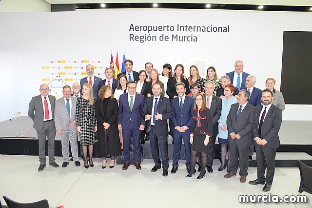 Inauguracin Aeropuerto Internacional de la Regin de Murcia - 132