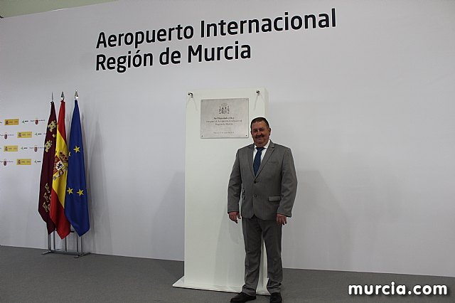 Inauguracin Aeropuerto Internacional de la Regin de Murcia - 134