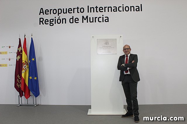 Inauguracin Aeropuerto Internacional de la Regin de Murcia - 135