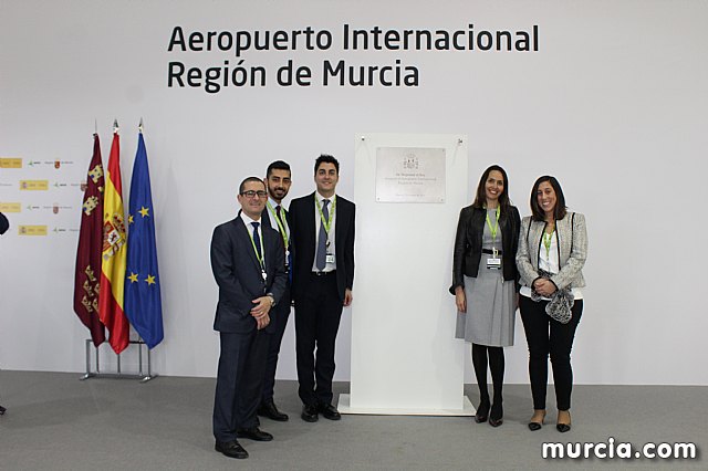 Inauguracin Aeropuerto Internacional de la Regin de Murcia - 136