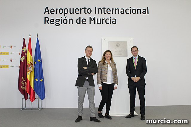 Inauguracin Aeropuerto Internacional de la Regin de Murcia - 138