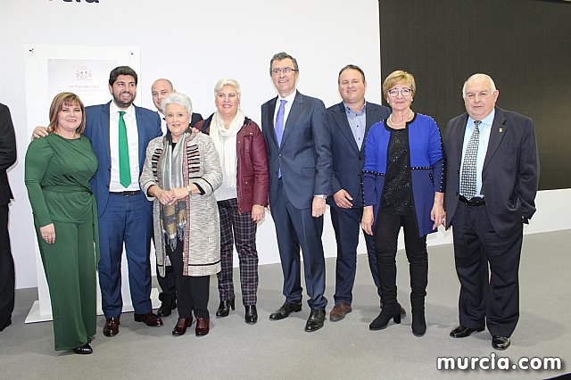Inauguracin Aeropuerto Internacional de la Regin de Murcia - 139