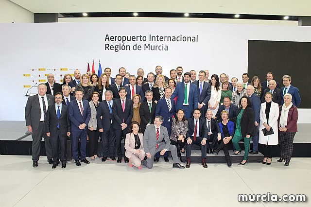 Inauguracin Aeropuerto Internacional de la Regin de Murcia - 141