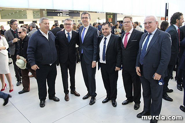 Inauguracin Aeropuerto Internacional de la Regin de Murcia - 142