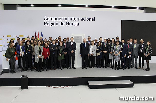 Inauguracin Aeropuerto Internacional de la Regin de Murcia - 148