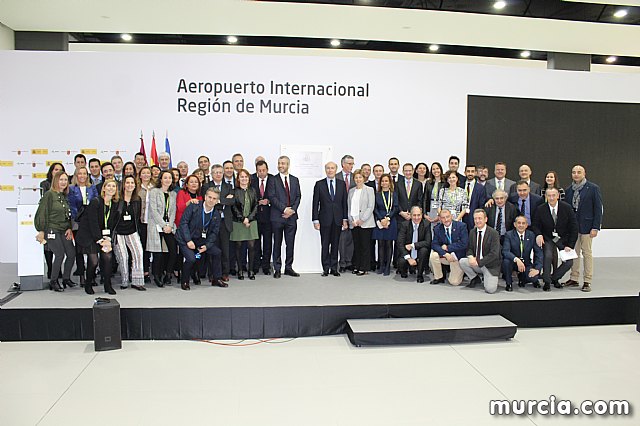 Inauguracin Aeropuerto Internacional de la Regin de Murcia - 149