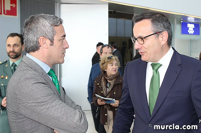 Inauguracin Aeropuerto Internacional de la Regin de Murcia - 150