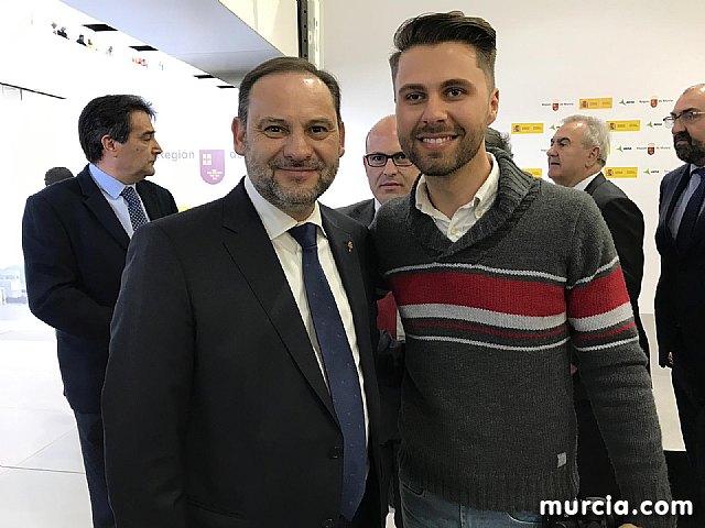 Inauguracin Aeropuerto Internacional de la Regin de Murcia - 155