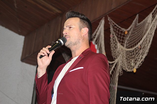 VI Desfile Solidario de Lencera y Bao a beneficio de Afacmur 2019 - 20