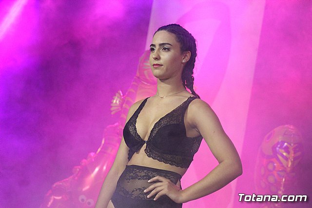 VI Desfile Solidario de Lencera y Bao a beneficio de Afacmur 2019 - 49