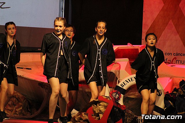 VI Desfile Solidario de Lencera y Bao a beneficio de Afacmur 2019 - 84