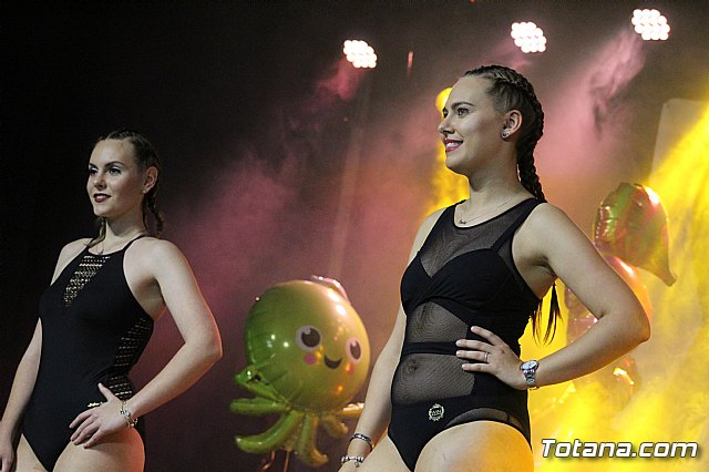 VI Desfile Solidario de Lencera y Bao a beneficio de Afacmur 2019 - 122