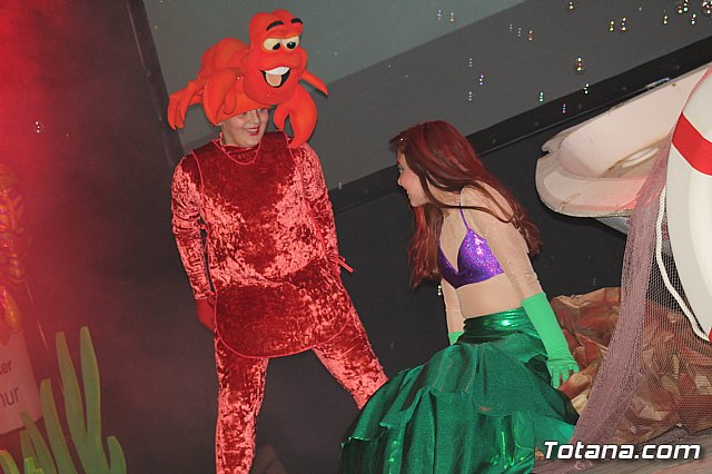 VI Desfile Solidario de Lencera y Bao a beneficio de Afacmur 2019 - 141