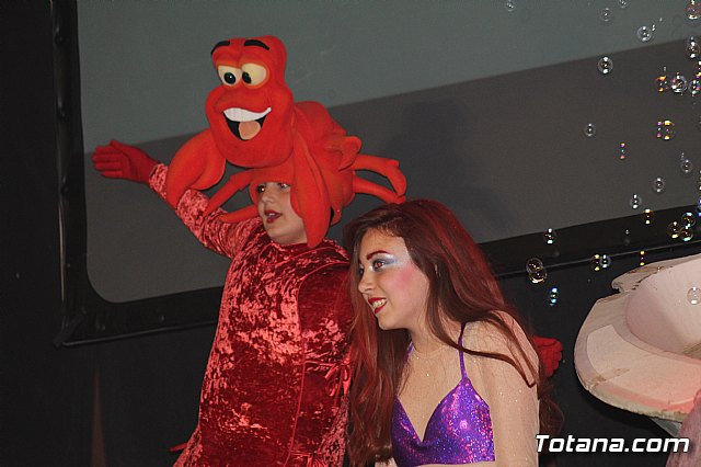 VI Desfile Solidario de Lencera y Bao a beneficio de Afacmur 2019 - 143