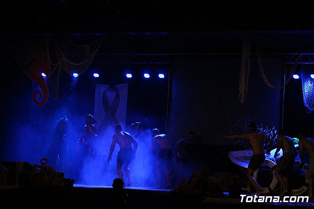 VI Desfile Solidario de Lencera y Bao a beneficio de Afacmur 2019 - 247