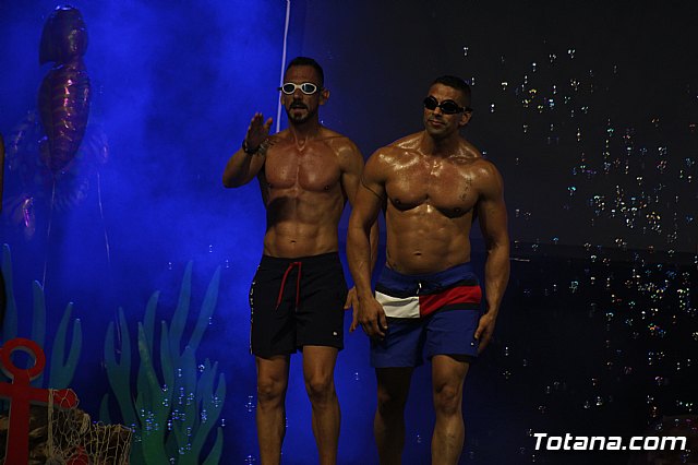 VI Desfile Solidario de Lencera y Bao a beneficio de Afacmur 2019 - 249