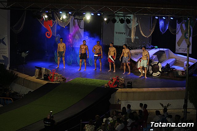 VI Desfile Solidario de Lencera y Bao a beneficio de Afacmur 2019 - 252