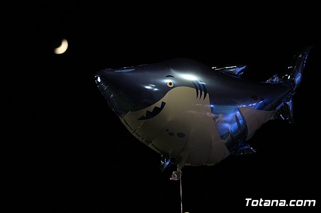 VI Desfile Solidario de Lencera y Bao a beneficio de Afacmur 2019 - 260