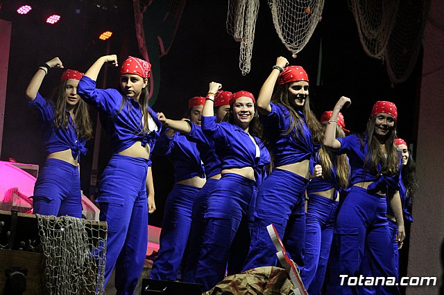 VI Desfile Solidario de Lencera y Bao a beneficio de Afacmur 2019 - 282