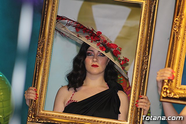 VI Desfile Solidario de Lencera y Bao a beneficio de Afacmur 2019 - 323