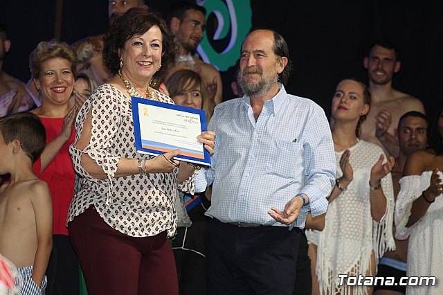 VI Desfile Solidario de Lencera y Bao a beneficio de Afacmur 2019 - 379