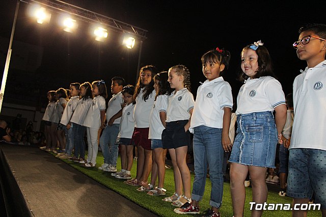 VI Desfile Solidario de Lencera y Bao a beneficio de Afacmur 2019 - 392