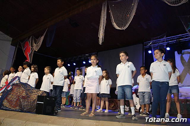 VI Desfile Solidario de Lencera y Bao a beneficio de Afacmur 2019 - 394